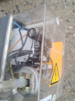 Čerpadlo protiproudu Badu Jet, bazénové - 9