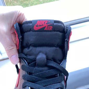 Air Jordan 1 Bred 2016 - 9