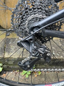 Niner Emd9 XS, jako Vpace Max 29, 9,7kg - 9