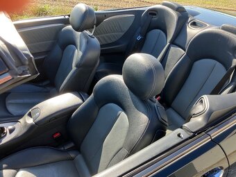 Mercedes-Benz CLK 200 kompresor cabrio - 9