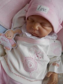 Nový, zavinovací kabátek zn.KALOO - 9