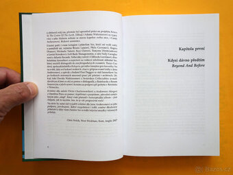 Na samém kraji útesu / příběh skupiny Yes  - Chris Welch - 9