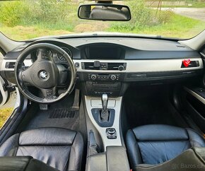 BMW 330D XDRIVE 4X4 M PAKET 180KW. AUTOMAT 2009 - 9