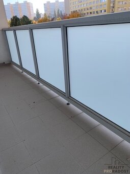 Furnished apartment with balcony for rent: Praha 5 - Stodůlk - 9