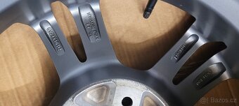 Subaru Impreza,Subaru Forester SJ, R16, alu disky,5x100 - 9