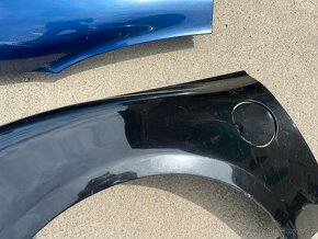 BMW E36 Z3 Roadster zadní blatníky - 9