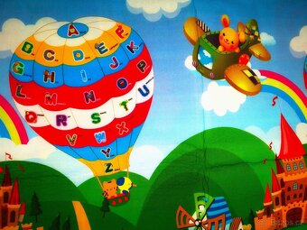 KIK Hrací termo podložka nová, v tašce (foto) - 9