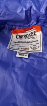 Dívčí zimní bundy vel. 146 - 9