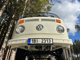 VW T2 Pritsche valník 1.6 37kw 1978 - 9