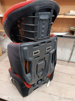 Dětská autosedačka - 9