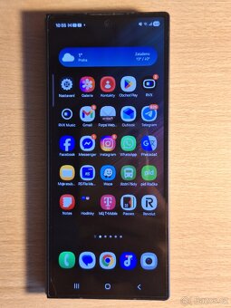 Galaxy Z Fold6 12/256GB Navy Blue, bohaté příslušenství - 9