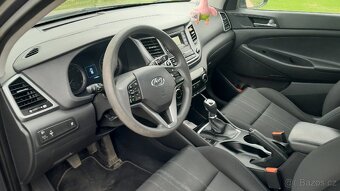 Hyundai Tucson benzín 1.6gdi 97kw, r.v. 2016, naj: 178tis... - 9