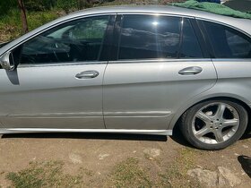 Mercedes benz R 320CDI amg packet - 9