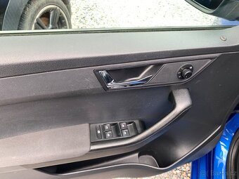 ŠKODA FABIA III, 1.2 TSI, 81kW, STYLE, 2015 - 9