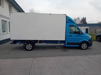 Volkswagen Crafter 2,0TDI DPH  - 2KS - 9