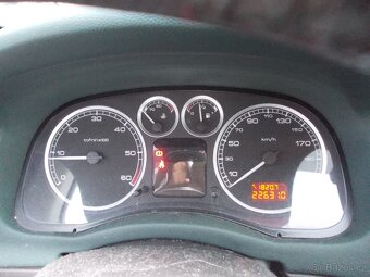 Peugeot 307, SW 1.6HDI 2004 - 9