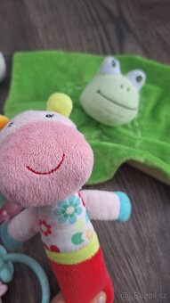 Hračky pro miminko - 9