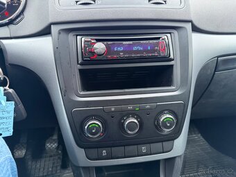 Škoda Yeti 1,2 tsi 77 kw - 9