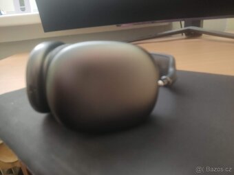 PC:+18000KČ+APPLE AIRPODS MAX SPACE GRAY A2096 IHNED K ODBĚR - 9