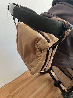 Kombinovaný kočárek Moon Tregg - 9