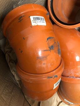 Potrubí a tvarovky - 9