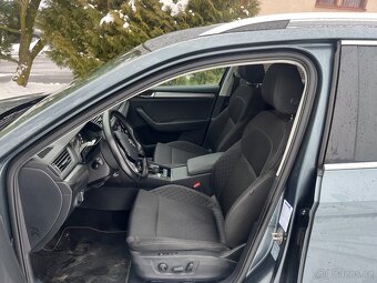 SKODA SUPERB  III 2.0TDI-110KW DSG - 9