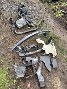 Škoda Superb 1 2.0tdi 103kw díly z vozu ihned - 9