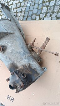 Prodám převodovku Tatra 11 - 9