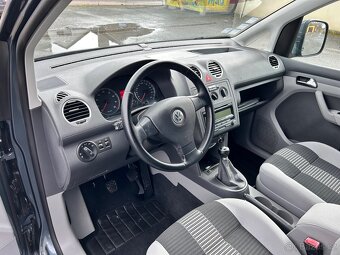 VW CADDY MAXI 1.6 MPI GARANTUJEME KM - 9