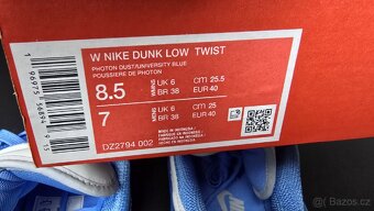 Nike Dunk Low twist 40eu - 9