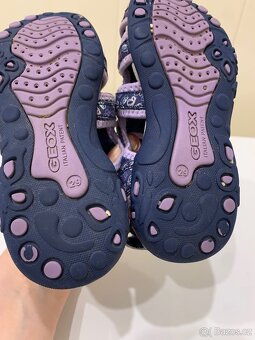 Sandálky Geox vel.28 - 9