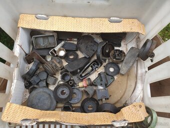 Díly Trabant 601 - 9