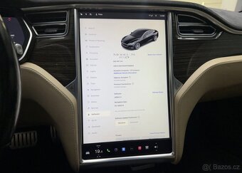 Tesla Model S Free supercharging 85D - 9