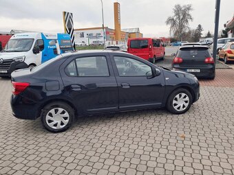 Dacia Logan 1.2 16V 55kW/LPG/ČR/1.majitel - 9