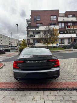 Volvo s90 D4 - 9