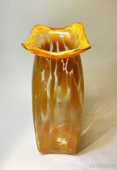 Sklenené vázy - 9