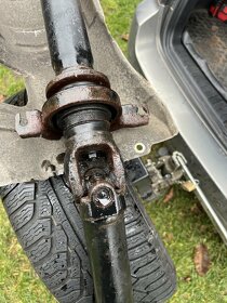 Subaru Forestr SF - 9