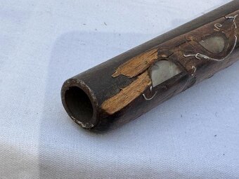 Křesadlovka se sekyrkou - 9