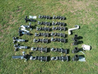 PRODÁM TAŽNÉ NA USA OFFROAD PICK UP ATD - 9