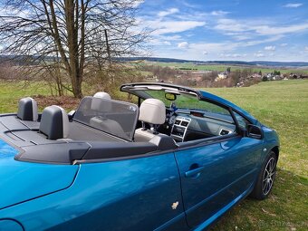 Peugeot 307 cc Cabrio - 9