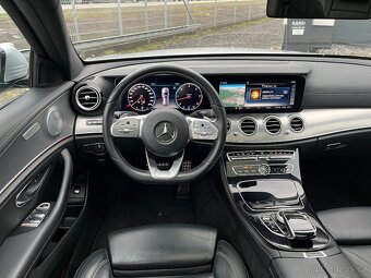 Mercedes-Benz E400D 4matic AMG - 9