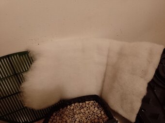 Vnější akvarijní filtr Eheim 2080 - 9