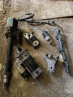 Toyota MR2 spyder díly, 1zz + 2zz - 9