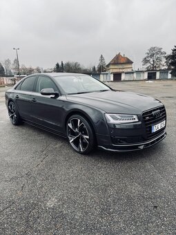 Audi A8 Quattro 3.0 nafta - 9