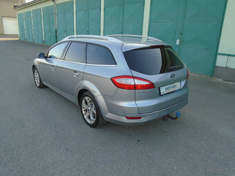 Ford Mondeo - 9