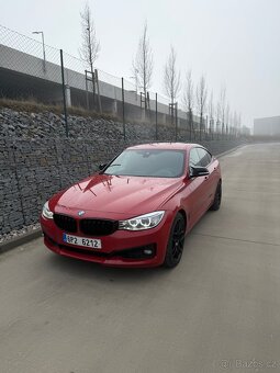 BMW 325d F34 GT - 9