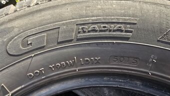 Letní pneumatika 215/75/16c Maxmiler - 9