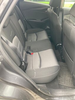 Mazda CX-3 1.5D 77kW - 9