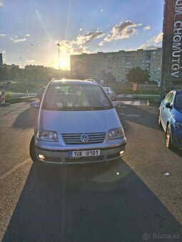 Volkswagen Sharan 1.9tdi 96kw - 9