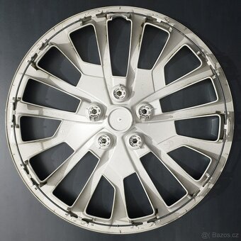 Poklice Peugeot 17" ORIGINÁLNÍ č. A15 - 9